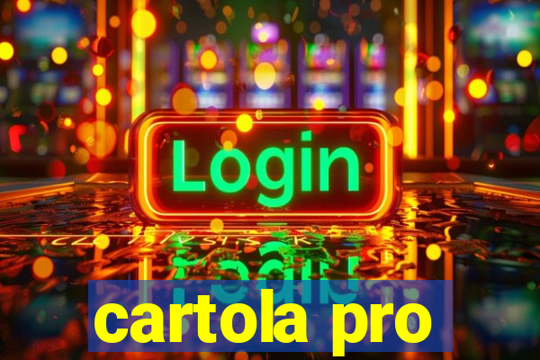 cartola pro